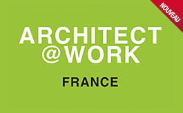 Nos innovations au Salon Architect@work de Paris