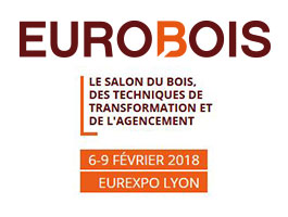 Salon Eurobois 2018