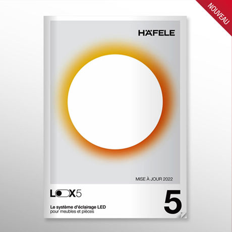 Une brochure LED Loox5 pleine de nouvelle solutions
